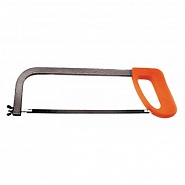 Ножовка по металлу 300мм, пластиковая рукоятка